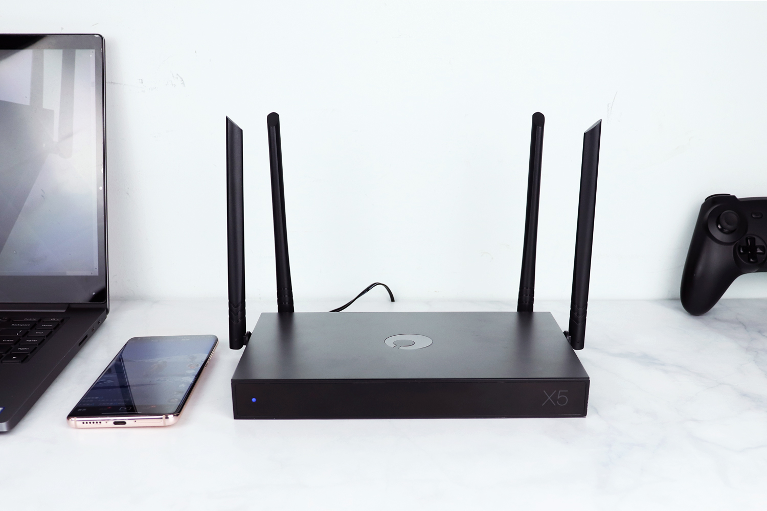 蒲公英X5路由器WiFi6版评测，一站式解决高速上网+异地组网