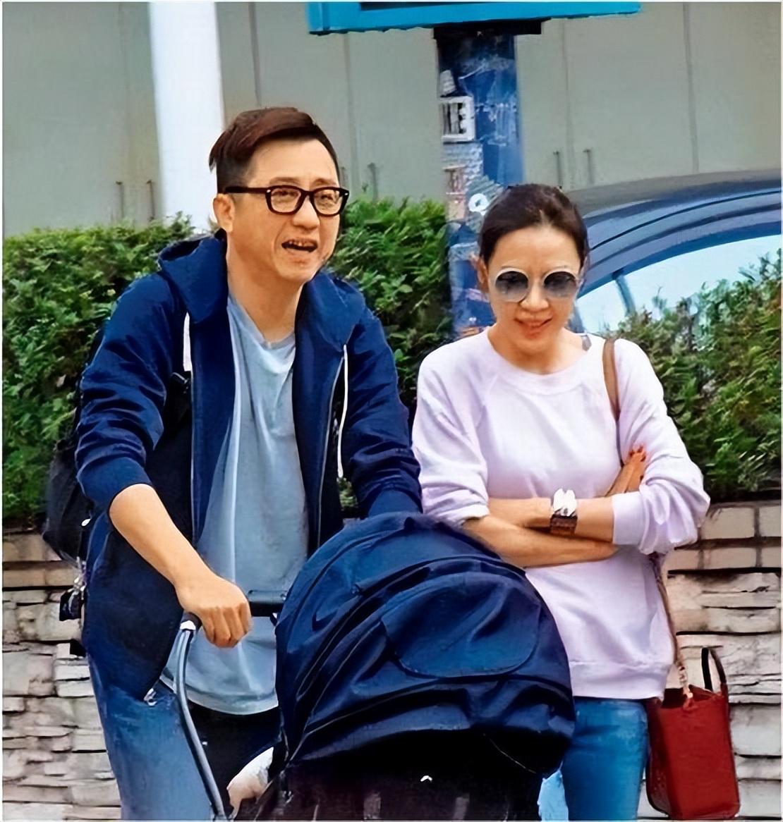 庾澄庆老婆个人资料简介庾澄庆现任老婆