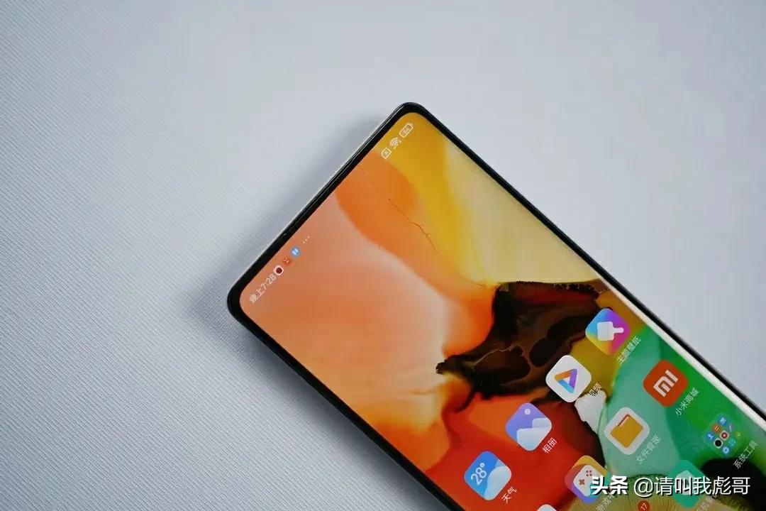 盘点一下小米mix系列机型发展史