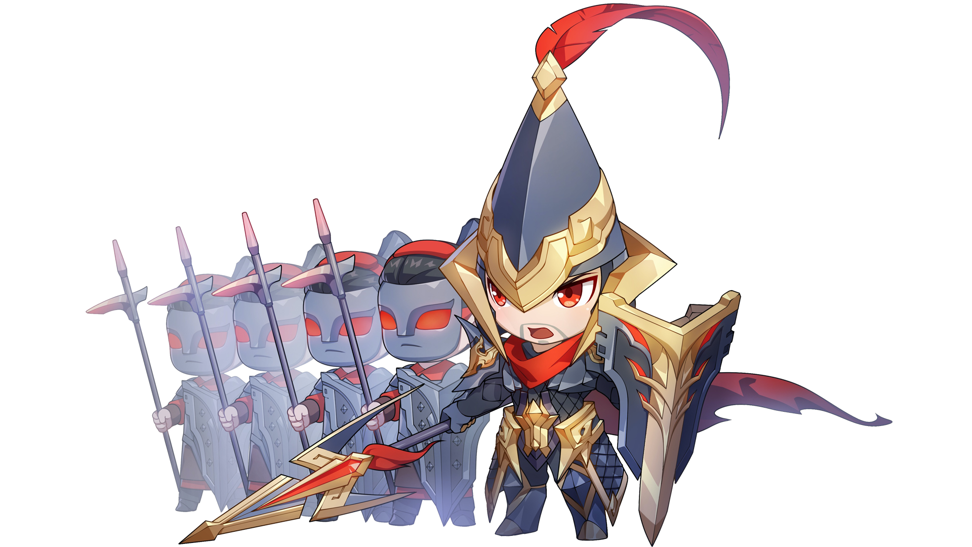 王者荣耀怎么打芈月-王者荣耀攻略:敌方选芈月走对抗怎么打?