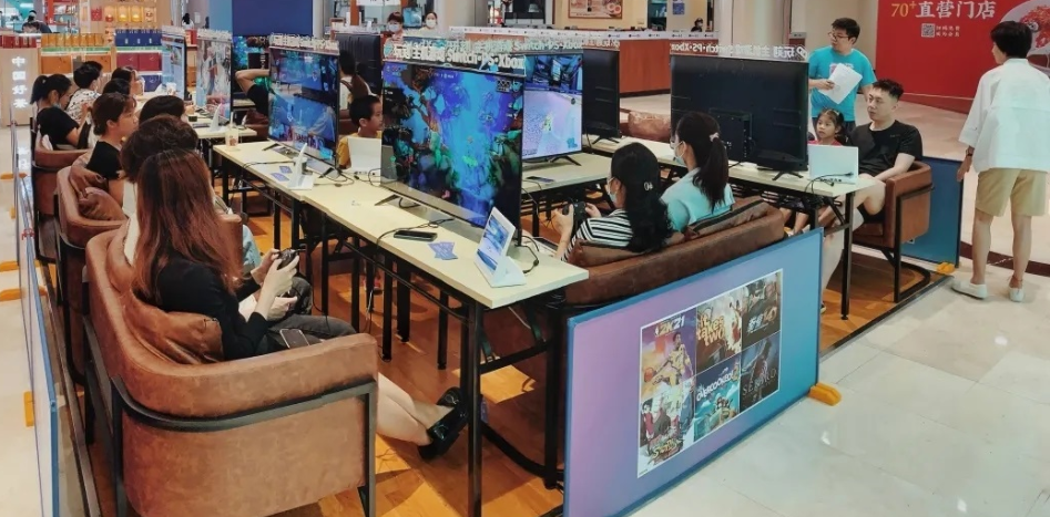 上海威火发布三套共享主机游戏方案，赋能小成本创业风口