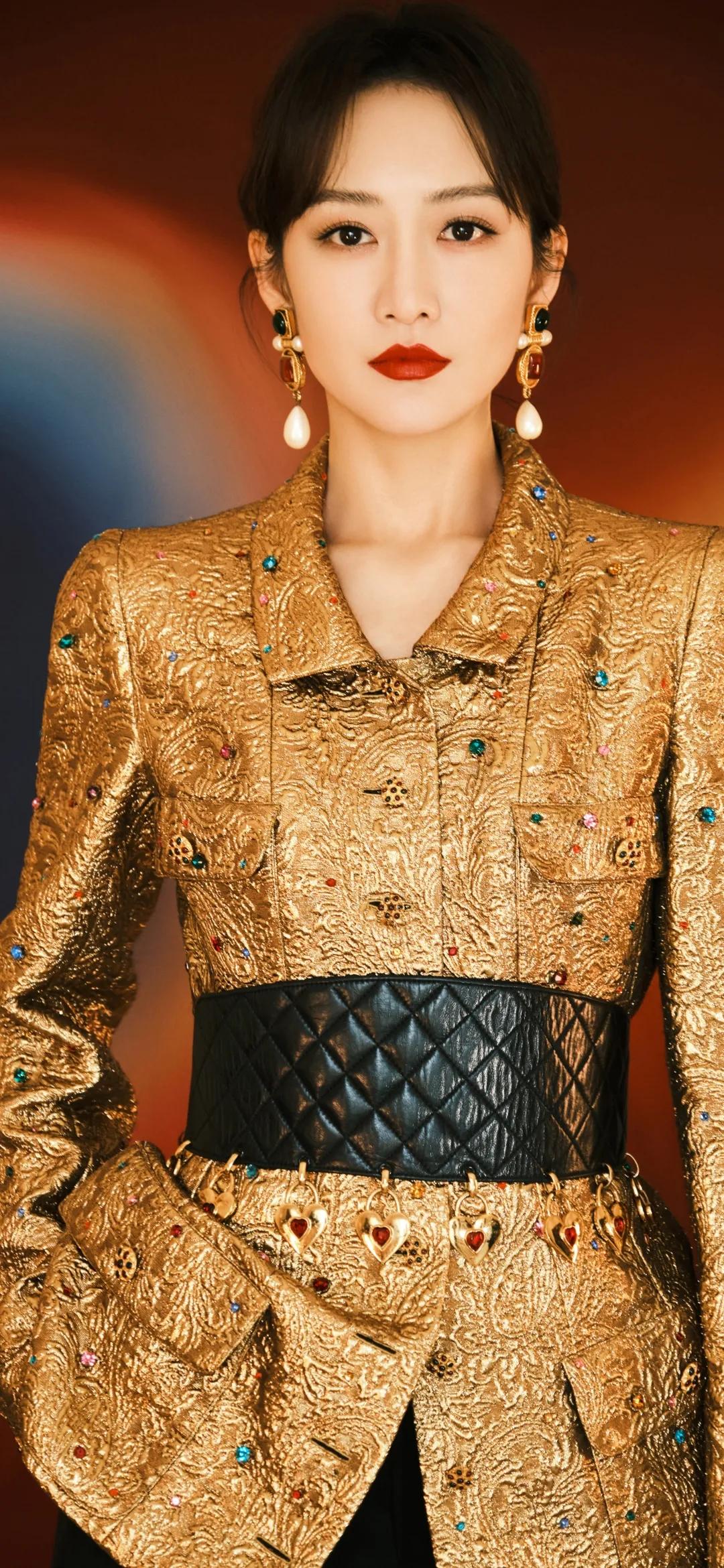 那些惊艳到我的明星图片 王鸥