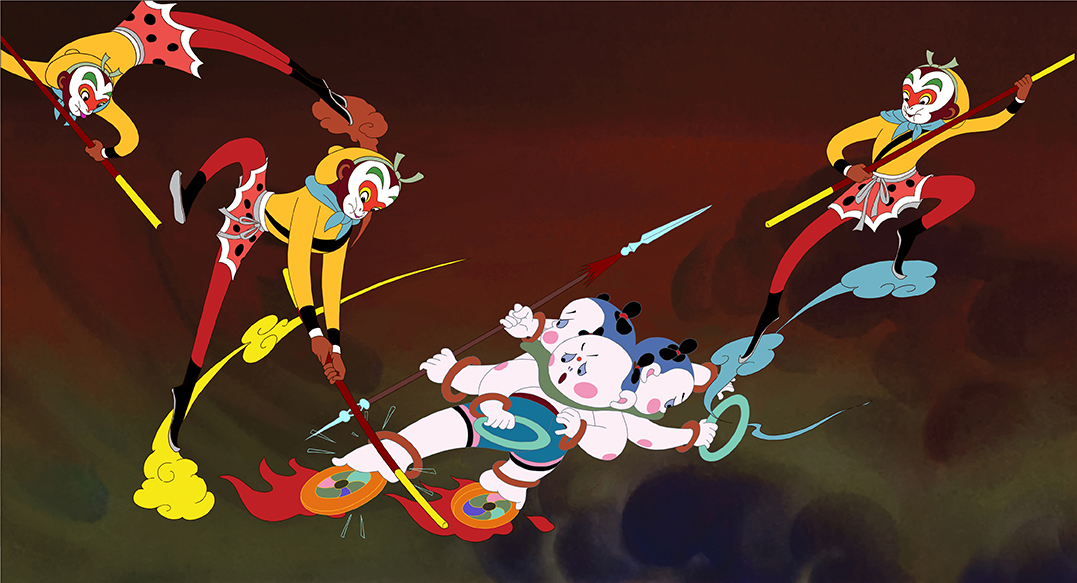 上海美术电影制片厂一直在吃老本，它已经不行了！放过他们吧