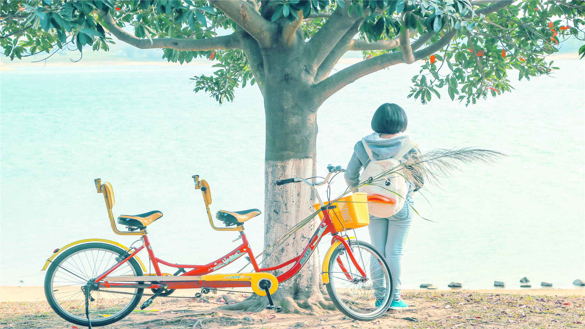 爱上无法在一起的人，做到这三点，心就不会那么疼了