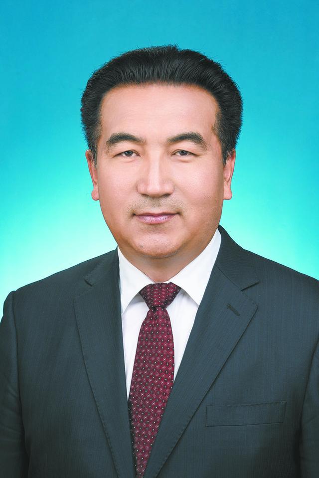 中国共产党青海省第十四届委员会书记、副书记、常委名单简历