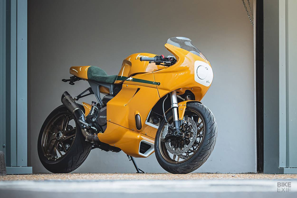 来自BikeEXIF的2021年度十佳改装定制车型，喜欢吗？