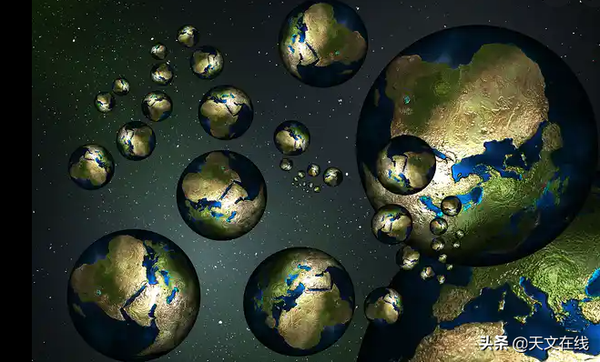 平行宇宙的证据已找到，是真还是假？看看NASA怎么说