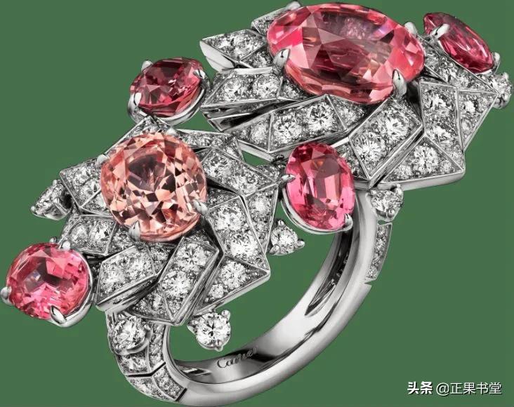 卡地亞全新 BEAUTéS DU MONDE高級珠寶系列