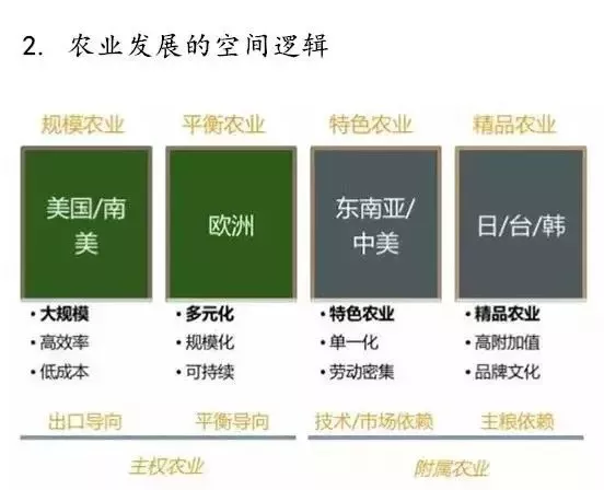 深度：支撑新时代现代农业发展的六大底层逻辑