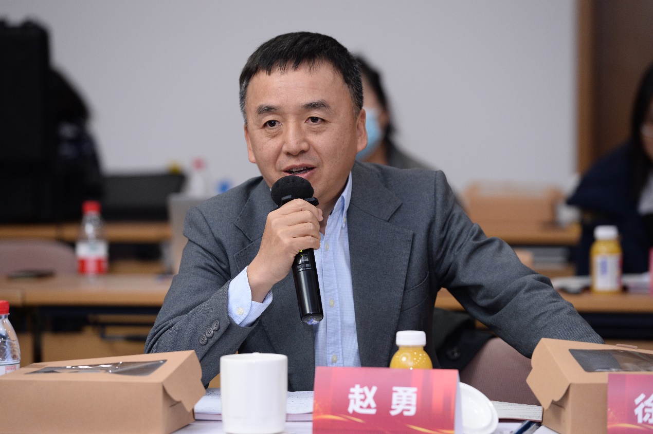 ​第三期“中国政绩考核论坛”成功举办