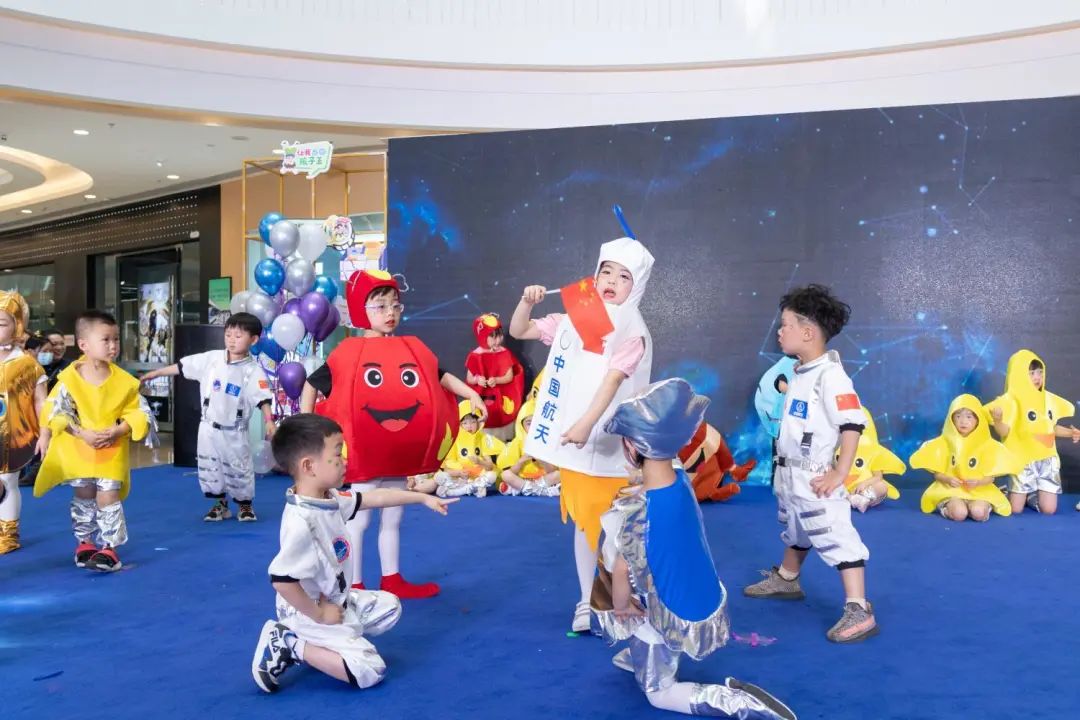都江堰园 | 科技点亮多彩童年