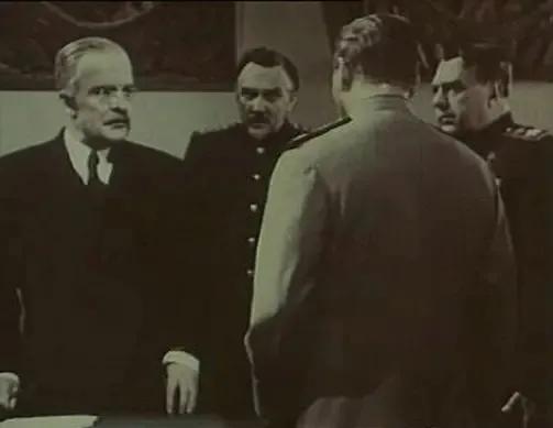 世界电影（0124）苏联电影《攻克柏林》（1950）剧照欣赏