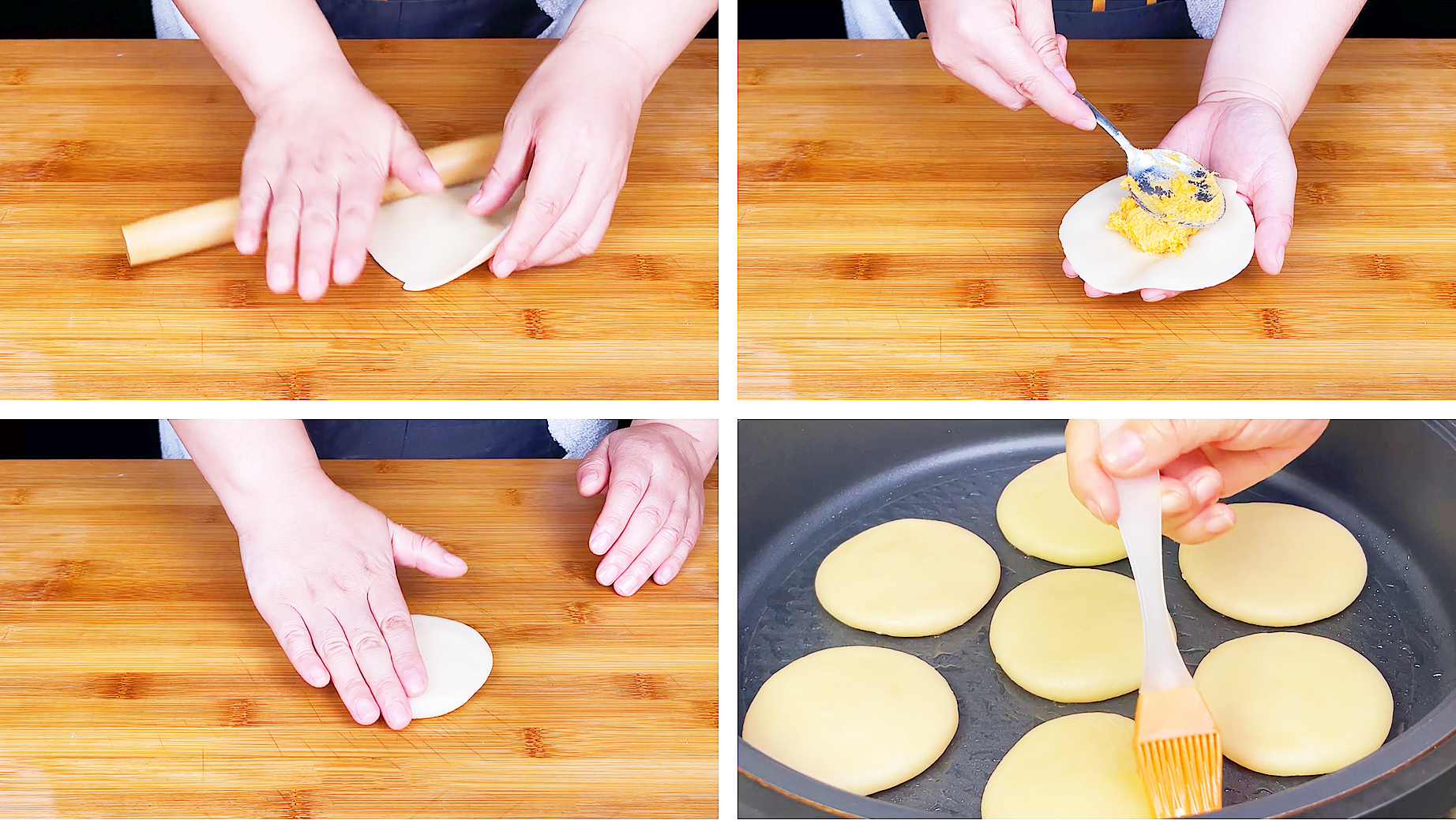 开学了，不知吃什么，推荐8款可当零食的早餐，照着做孩子很喜欢