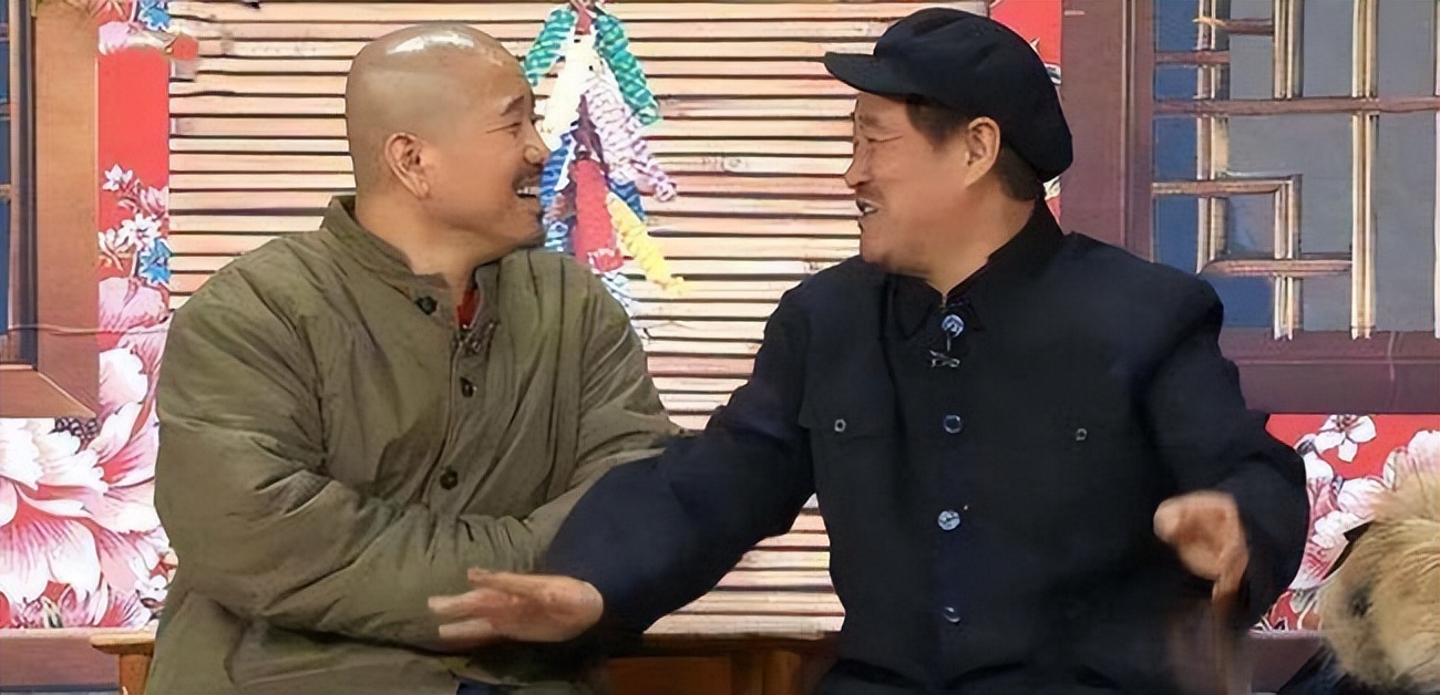 赵本山的第一批徒弟，成就最高的不是“刘能”，还有一个摇滚歌手