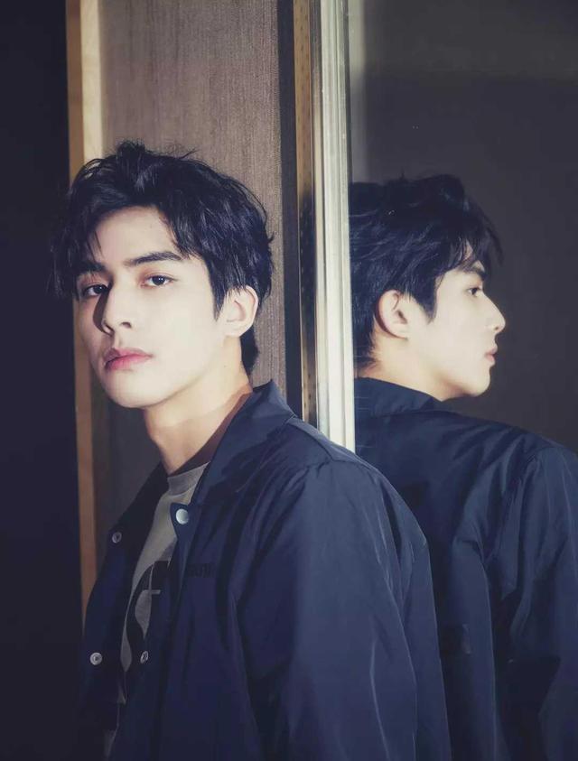 韩国人眼中5位最帅中国男星，感觉和国人审美不太一样……