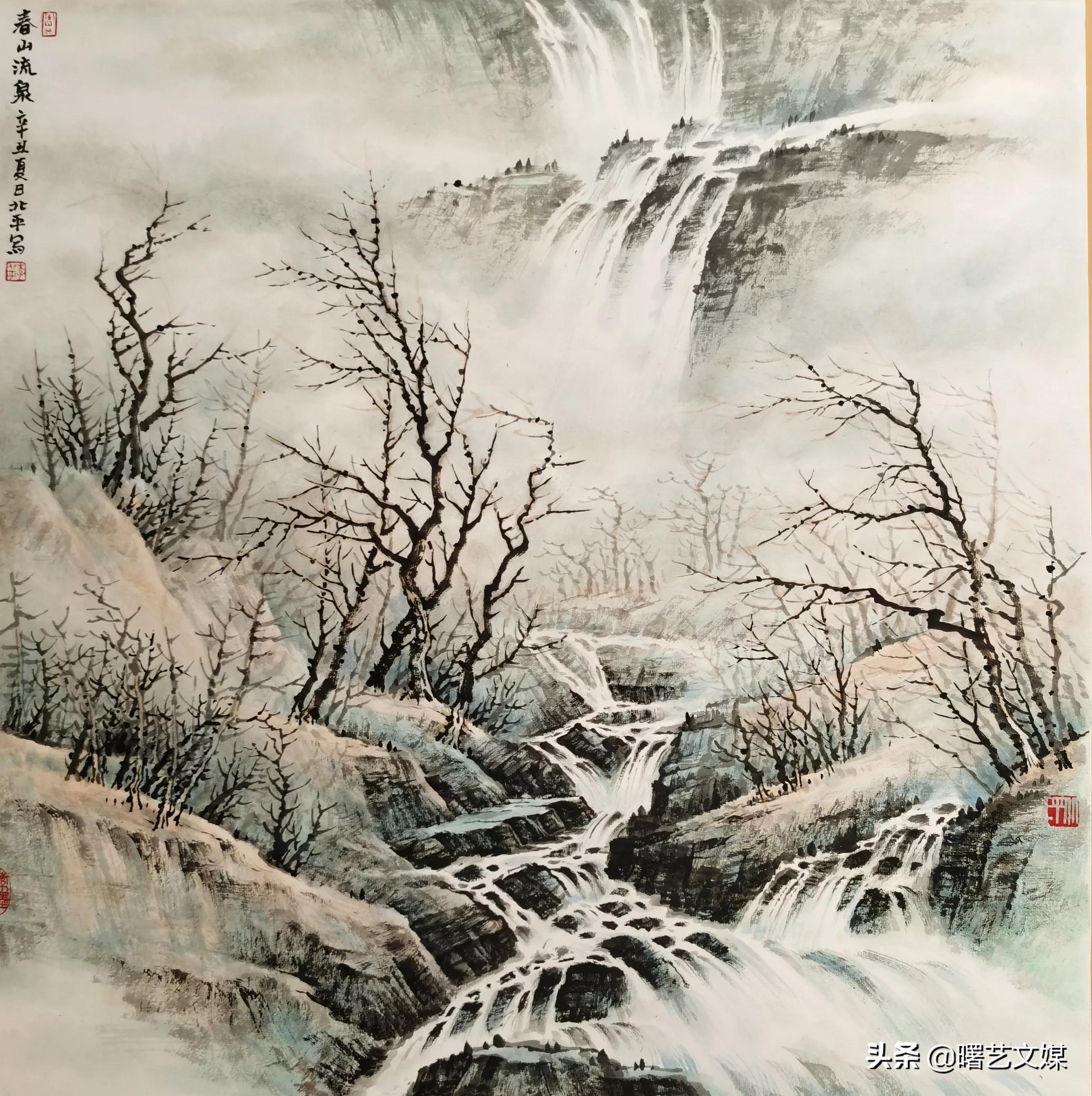 唯美雪韵：应雪而不雪，应冷而欠冷