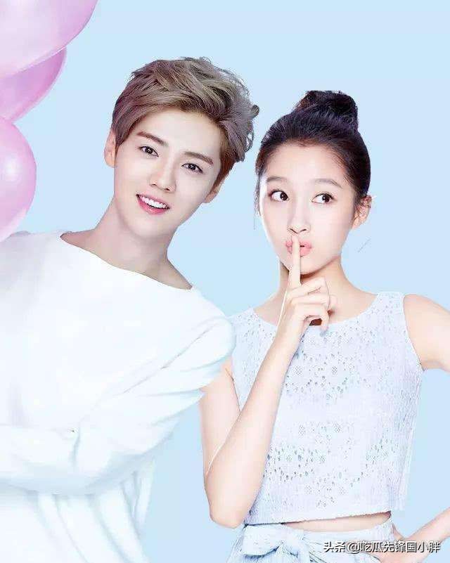 两人并未在一起,袁子轩只是痴迷于鹿晗的粉丝,女友为孙恩娜或林允儿更