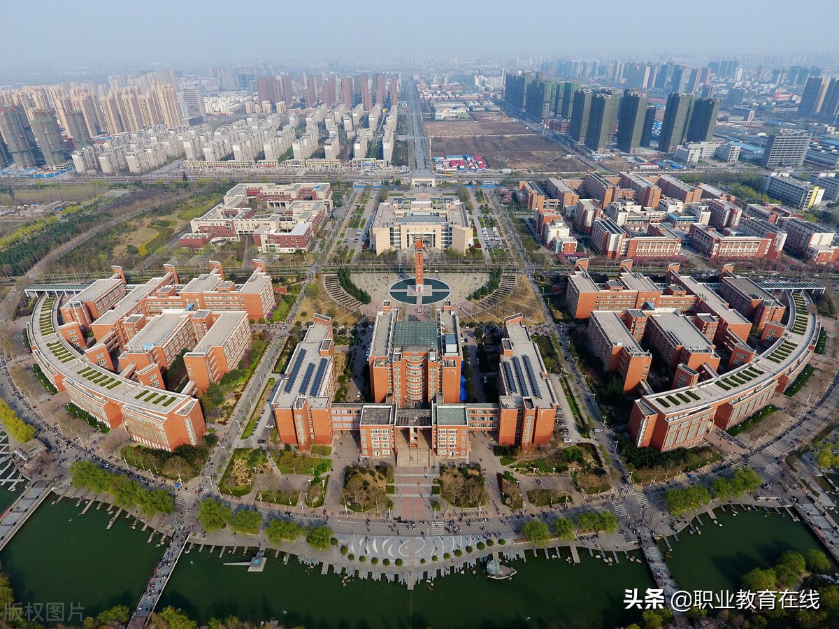 河南计划组建7所新的大学，看看现在有多少大学，怎么分类？