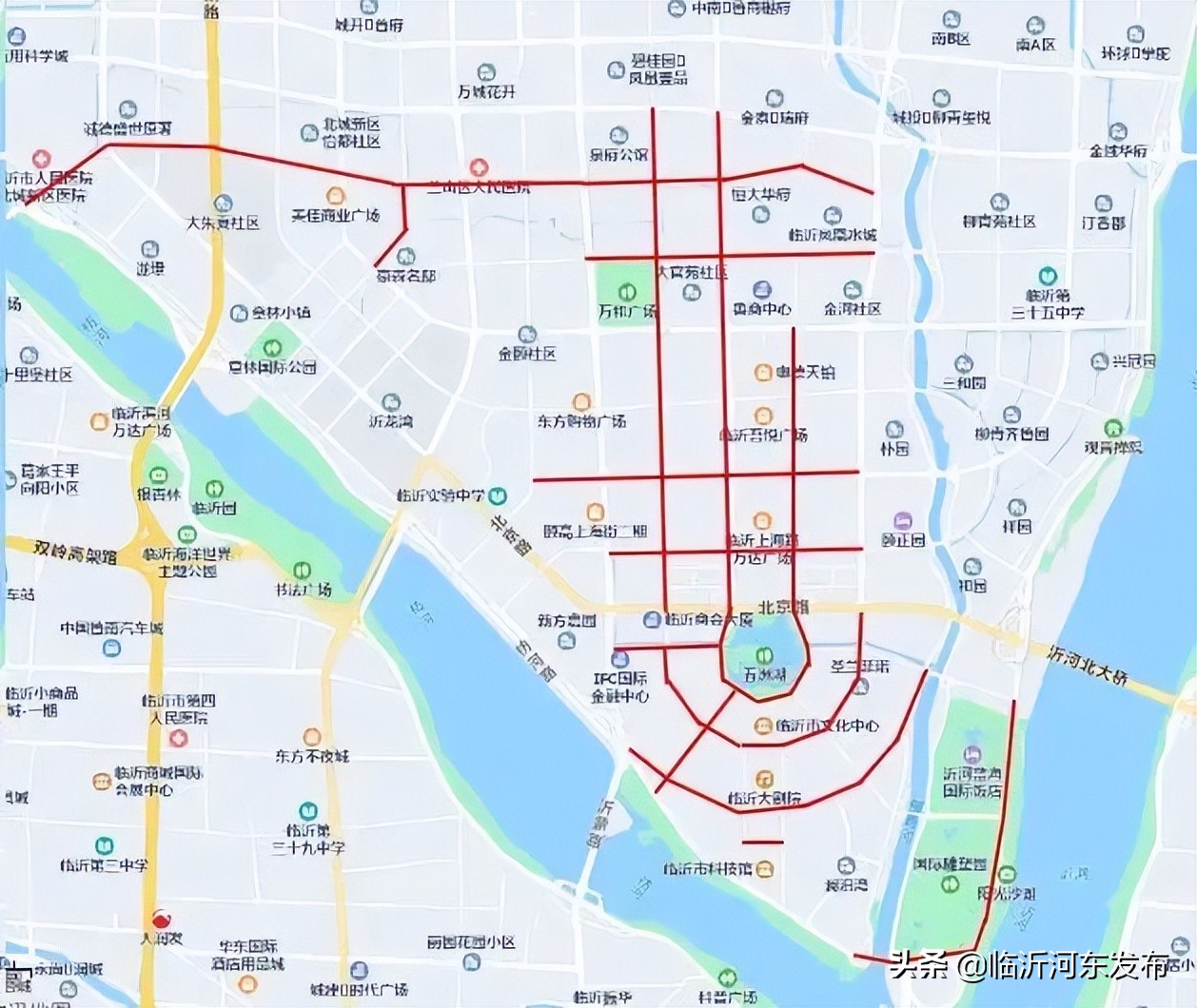 15条！临沂“严管街”来了！违规将被处罚