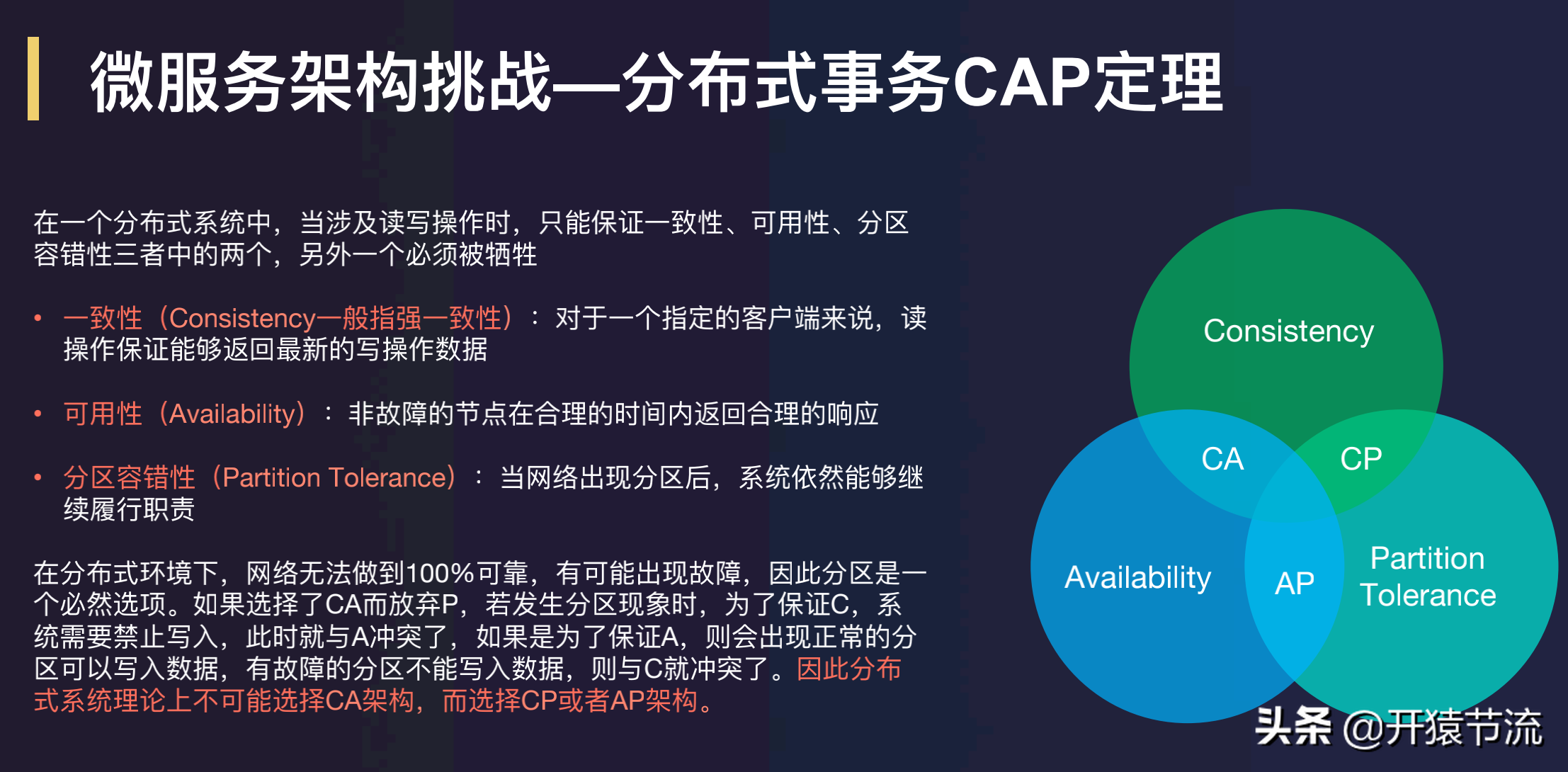 唯品会微服务实践-将微服务理解为一种软件架构