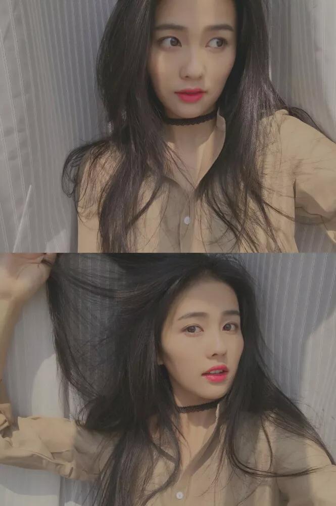 演技派演员白鹿