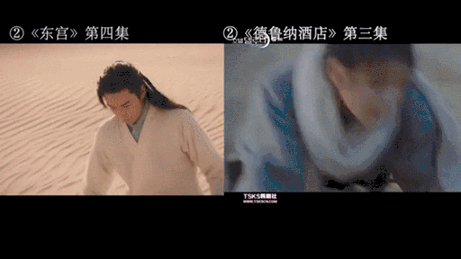 古装剧丧葬风我忍了，可欧美风和日韩风是什么鬼？