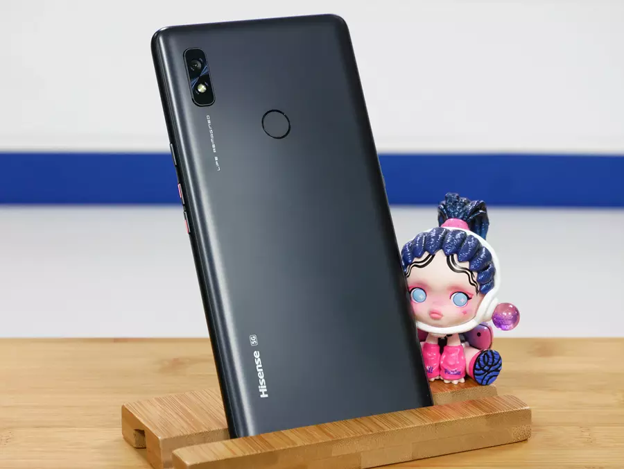 永不息屏的备机?海信阅读手机a7经典版舒适体验 - 114货源网