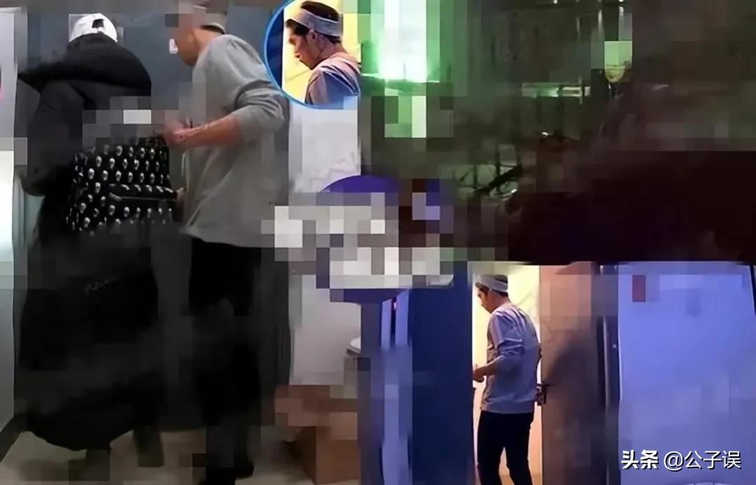 井柏然情史，出生28天被母亲抛弃，演《捉妖记》成名，情散倪妮