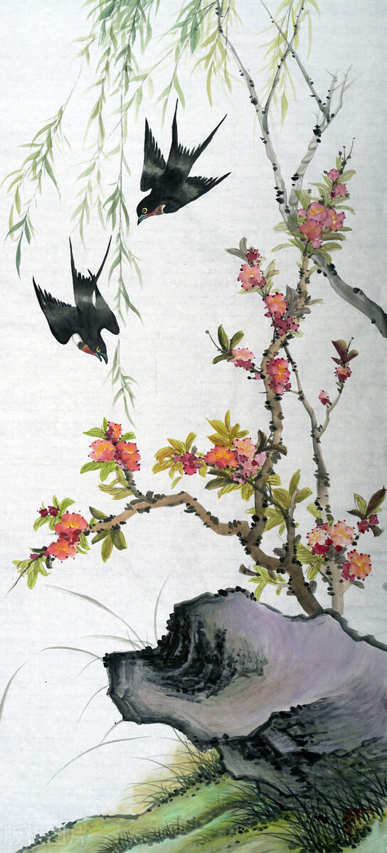 一日一诗《再游玄都观》赏析