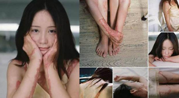 10年前，为了爱情不择手段的官二代，当街泼汽油报复16岁少女周岩