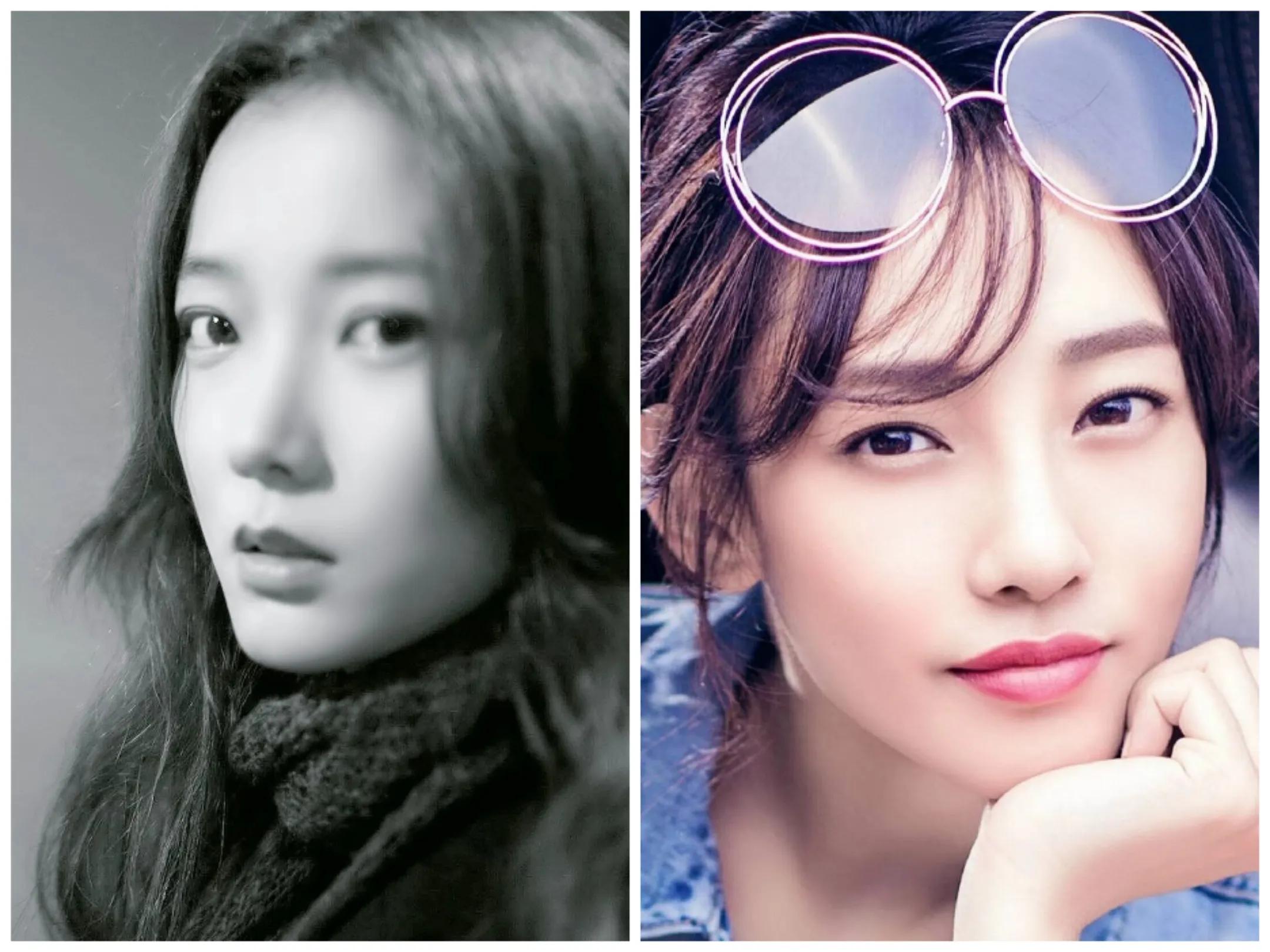 王珞丹—白百合