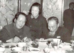 1958年毛主席视察湖南，尝过一道小吃后，留下一句话成为经典名言