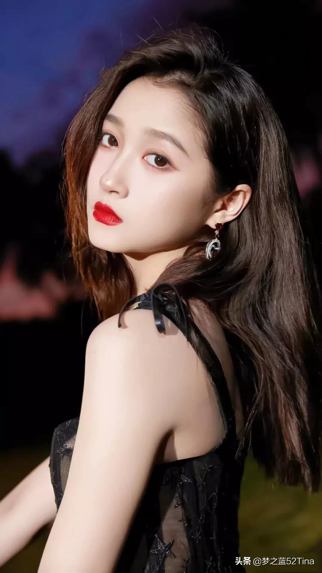 关晓彤唯美照片