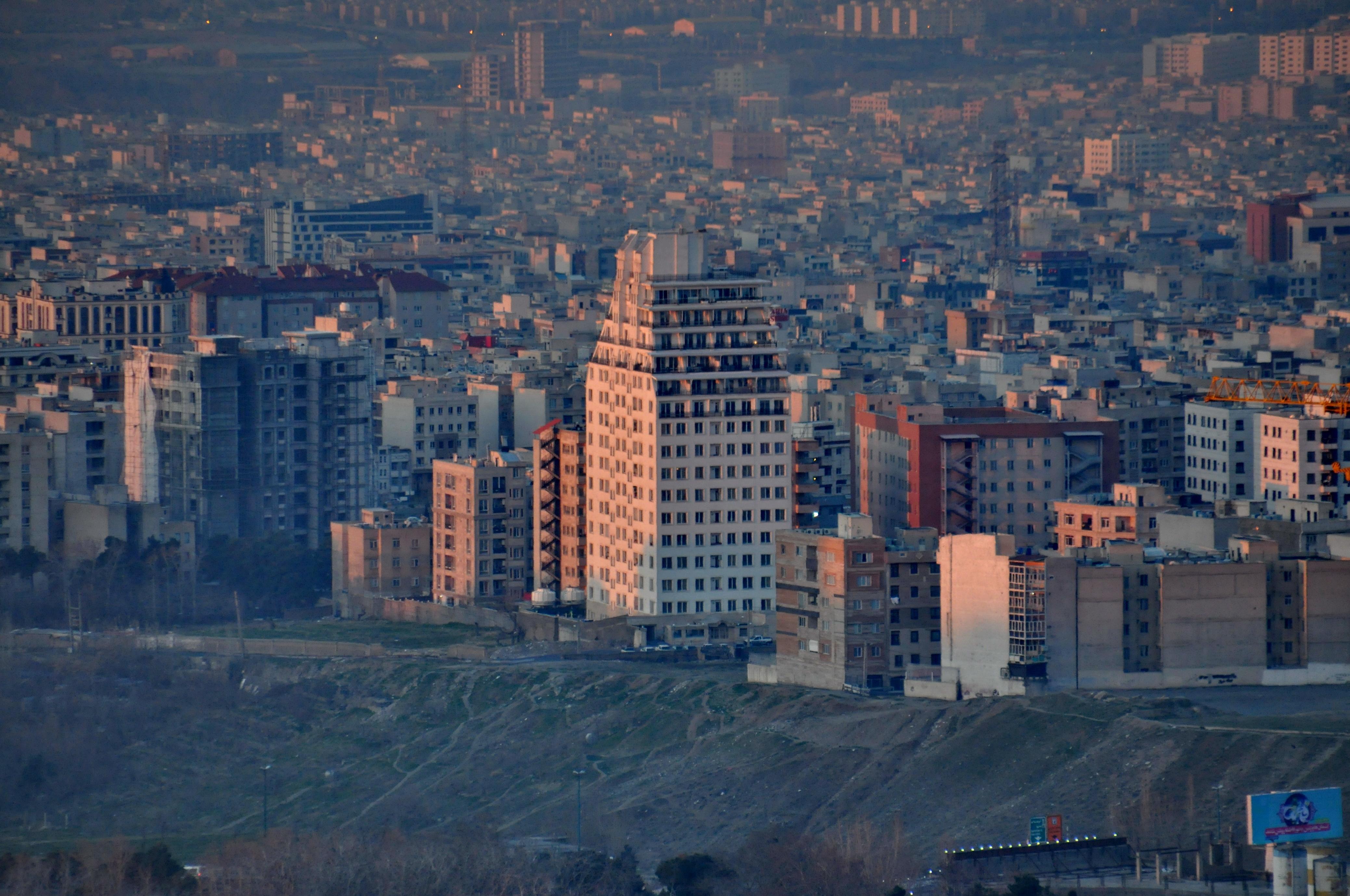 德黑兰现状伊朗德黑兰的18条冷知识伊朗德黑兰美女街拍