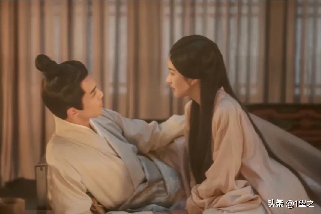 星汉灿烂—吴磊和赵露思，吴鹿可逃，太好磕了，吴磊弟弟长大了