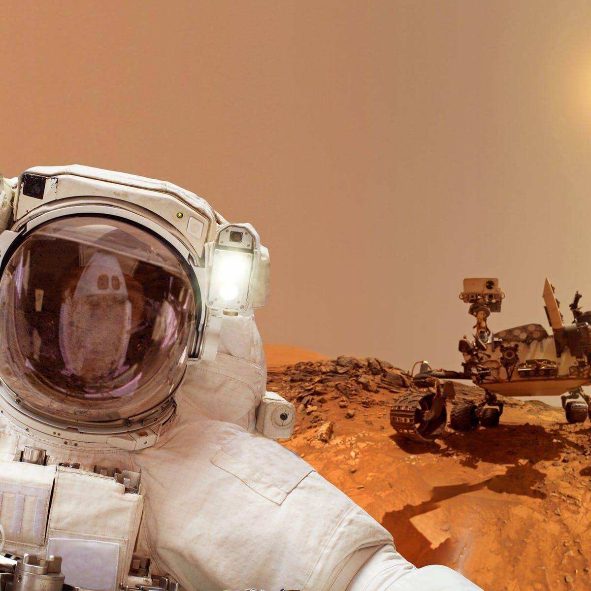 火星距离地球2亿公里,宇航员若想上火星,需要花多长时间?