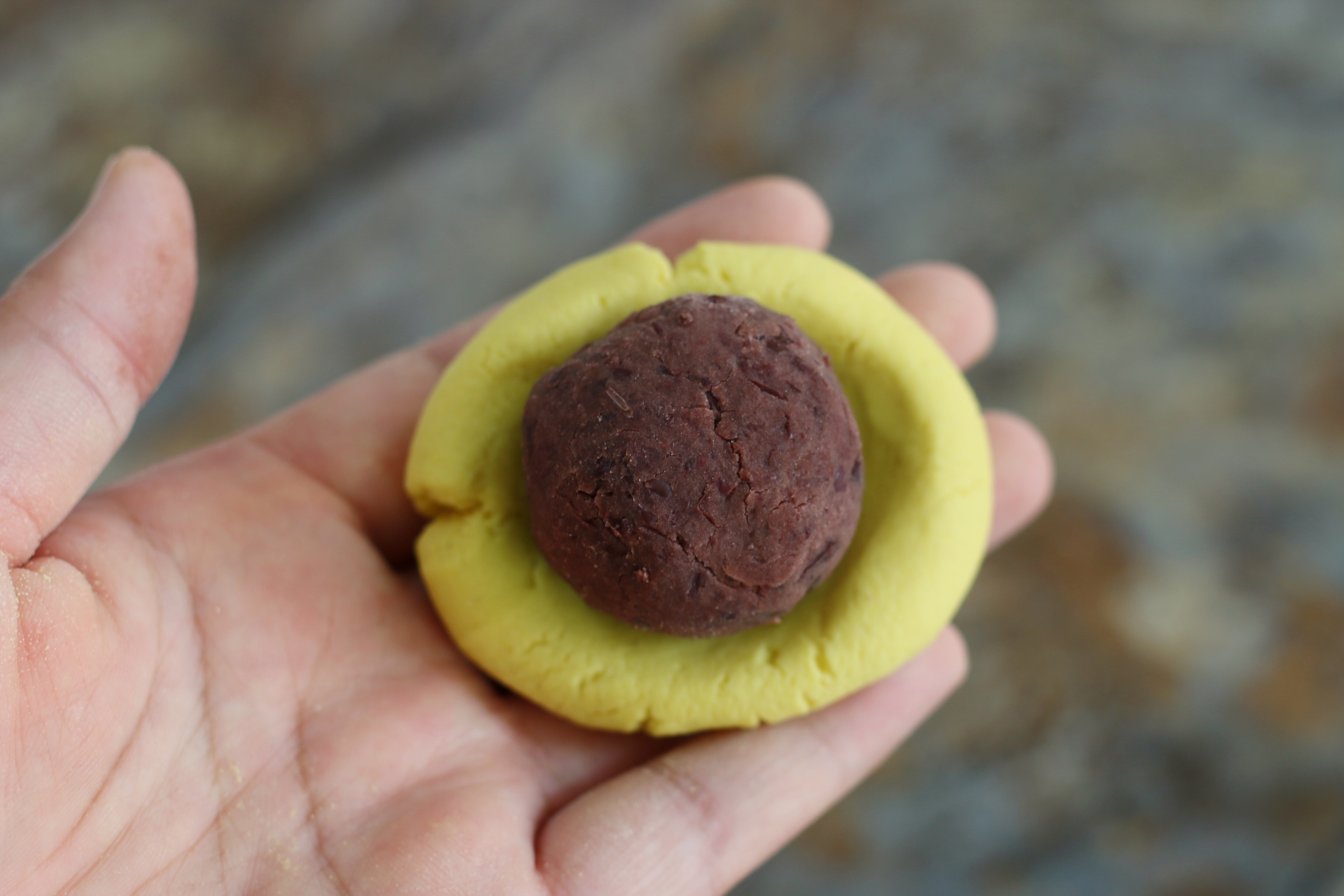 原来东北粘豆包的做法这么简单，详细做法分享，学会再也不舔屏