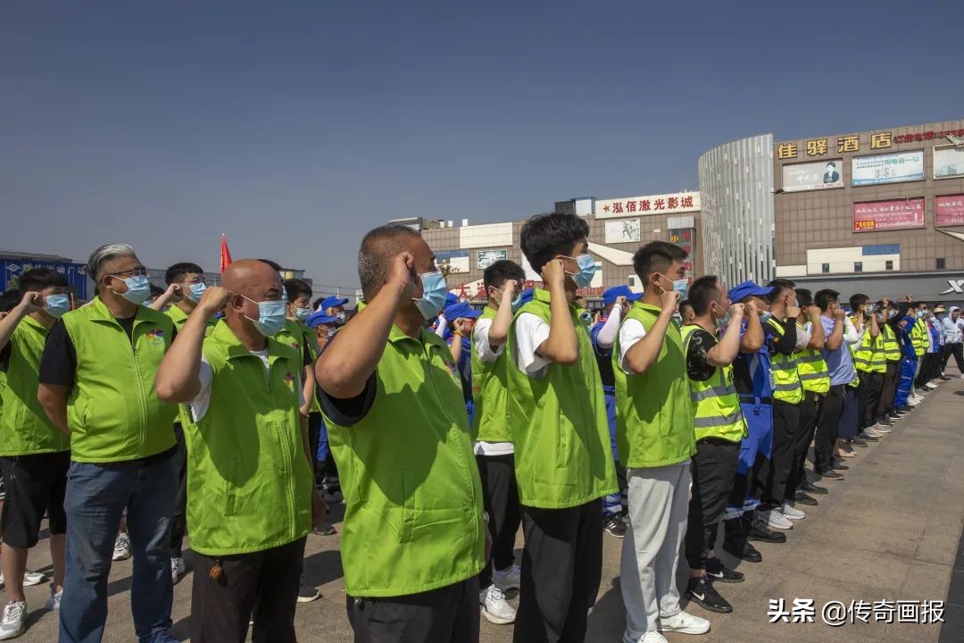 2022年绿丝带爱心助考行动正式起航