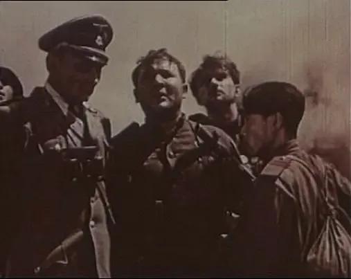 世界电影（0124）苏联电影《攻克柏林》（1950）剧照欣赏