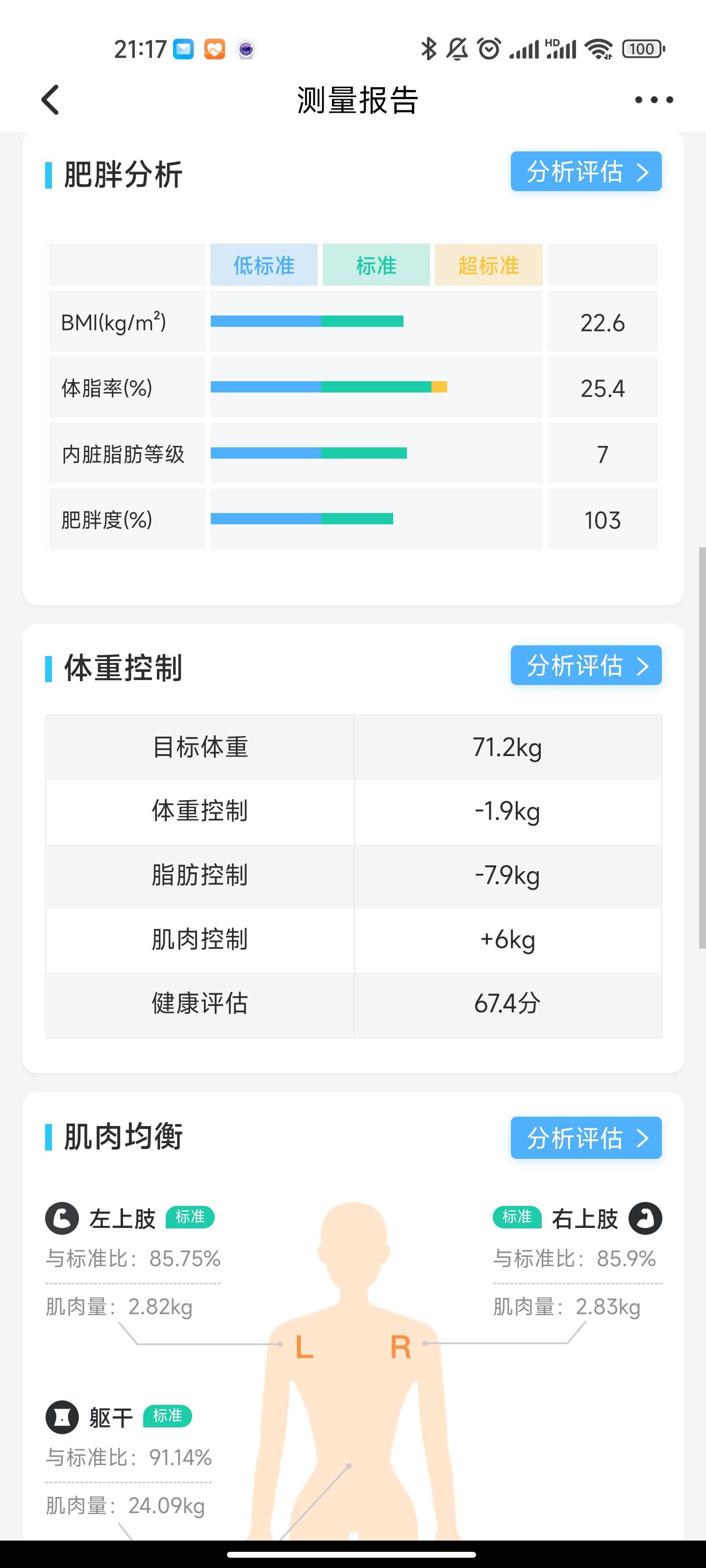 要想科学瘦得快体脂秤先安排，新老三款体脂秤一手横评