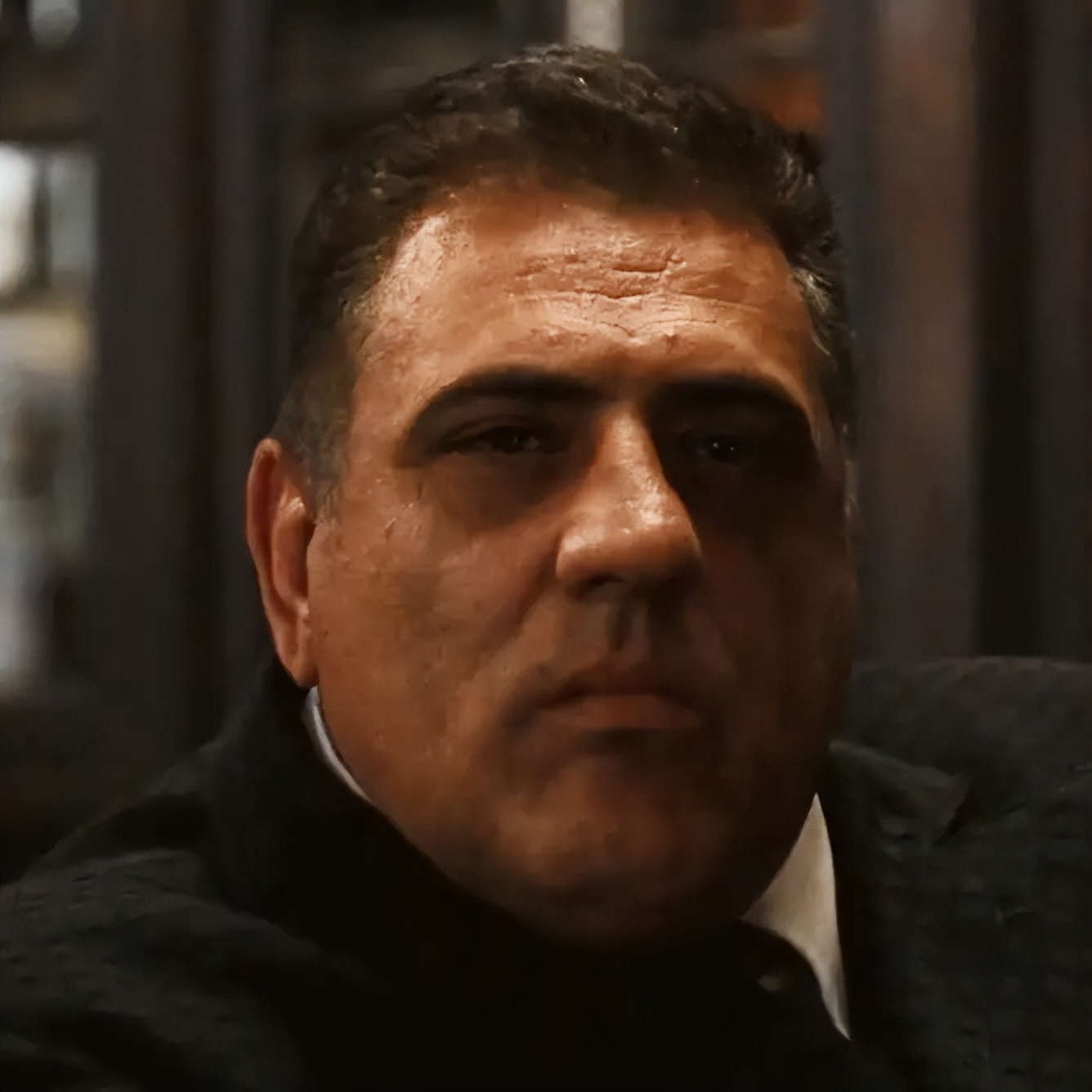 《教父》原著解密：为什么电影不敢拍真实的卢卡·布拉奇