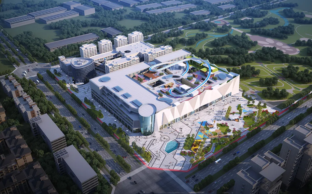 “漫乐城”签约成都星荟天地 汉博商业自有品牌项目即将亮相双流