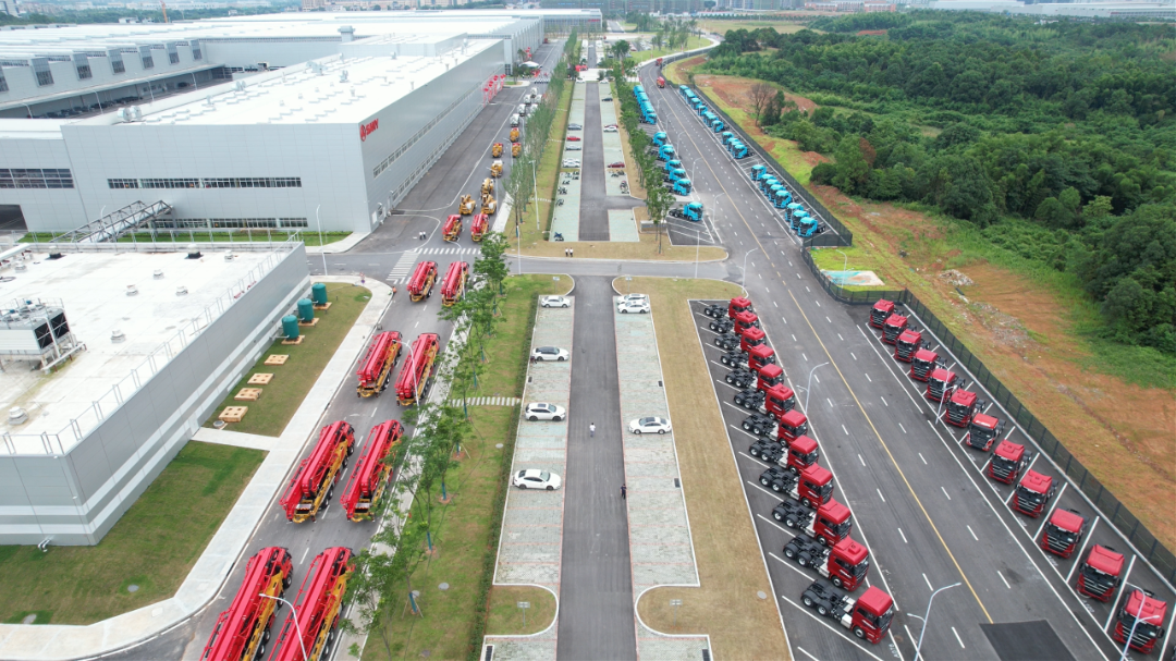 电动化浪潮领先全球！三一混凝土机械新品品鉴会圆满成功