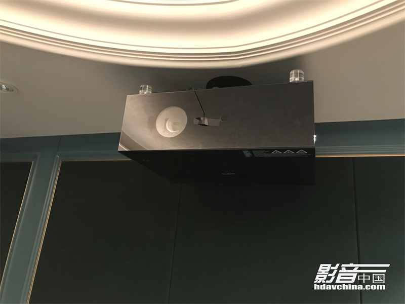 「方案·私人影院」杭州湘湖壹号多功能影音室：打造9.2.4 Dolby Atmos沉浸式观影体验