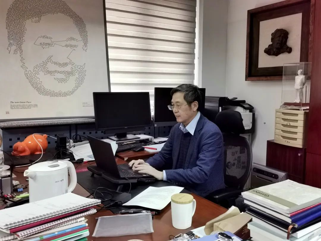 院士高考回忆录丨袁亚湘：我的人生就像是跳远