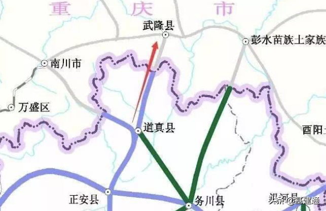 总投资近4000亿：贵州25条重点公路最新动态，向开工迈进