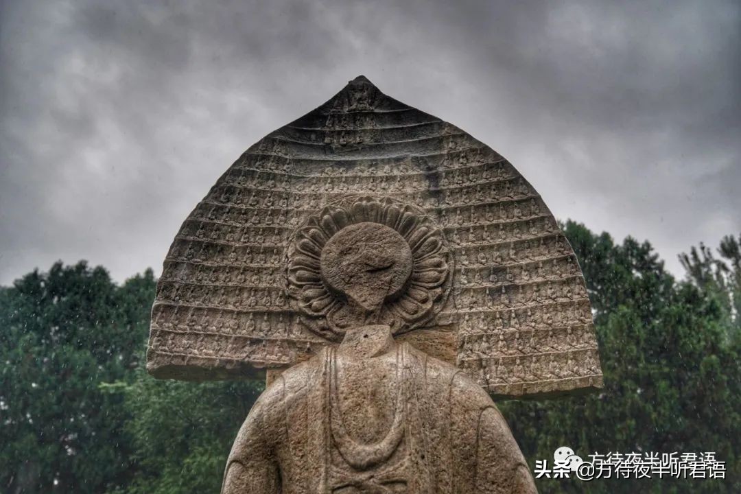 曲阳北岳庙｜天德地宁，祠殿千秋起苍茫