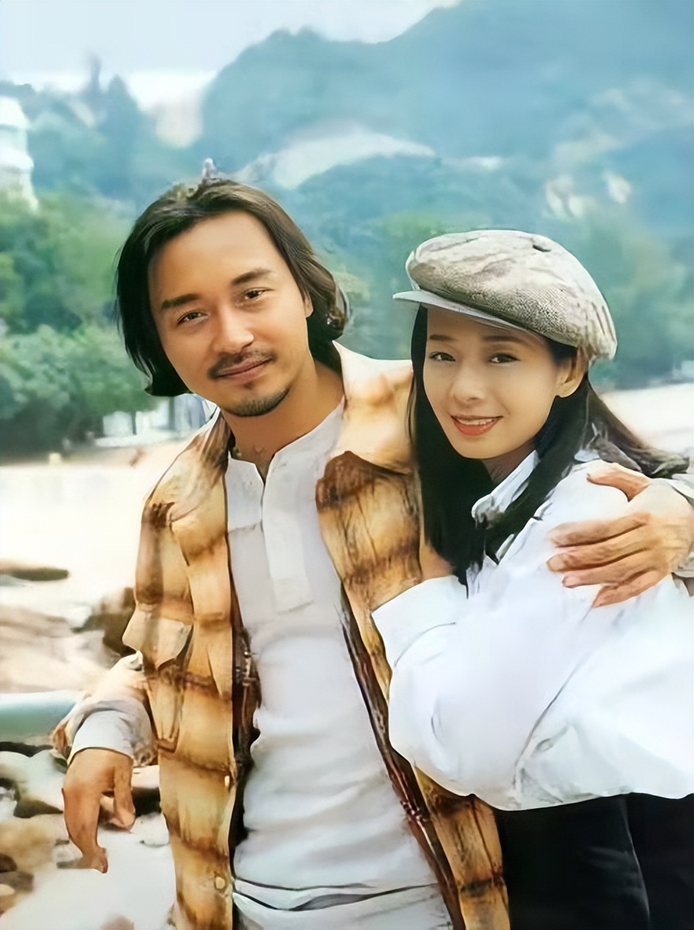 毛舜筠:张国荣唯一想娶的女人,为何拒绝了他?