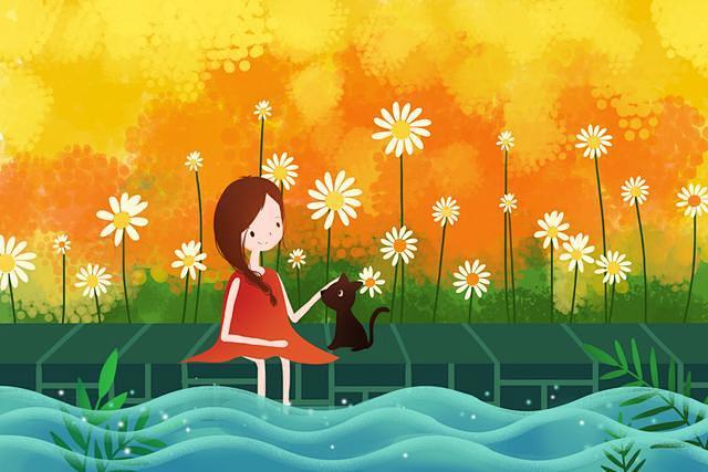 离婚一年后，深夜前夫发来信息：睡了吗？前妻：没，儿子想爸爸