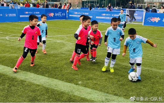 德阳市第一幼儿园：五胜夺冠 始于足下